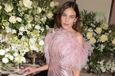 Alexa Chung: Najbardziej boję się nudy