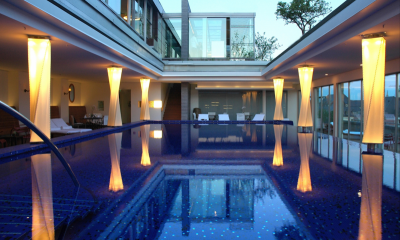 Bayerischer Hof: Najmodniejszy hotel w Monachium