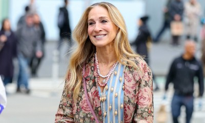 Nowy styl Carrie Bradshaw: Vintage od stóp do głów