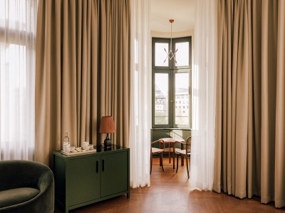 Hotel Château Royal. Berlin po królewsku