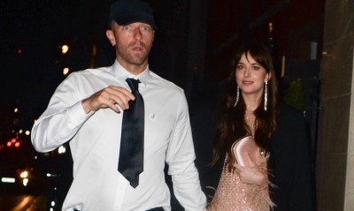 Love Stories: Dakota Johnson i Chris Martin
