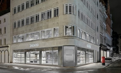 Zaglądamy do największego sklepu Balenciagi w Europie