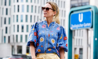 Żegnajcie T-shirty z napisami. Nadszedł czas, by przemówiły bluzki z haftem