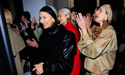 Dionizyjski pokaz domu mody Balmain cały kręcił się wokół winorośli