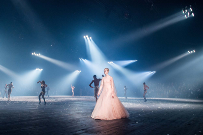 Dior: szkoła baletowa