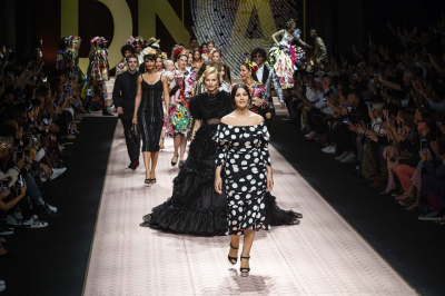 Dolce & Gabbana: all-inclusive