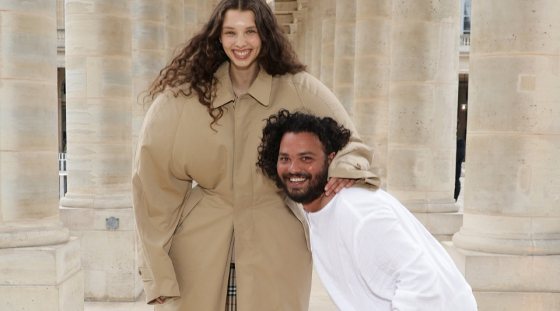 Duran Lantink nowym dyrektorem kreatywnym marki Jean Paul Gaultier