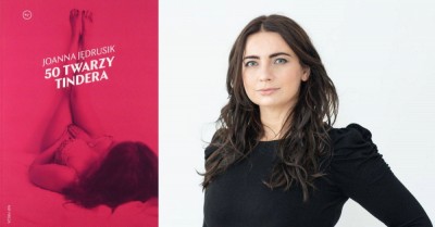 Ekranizacja „50 twarzy Tindera” Joanny Jędrusik