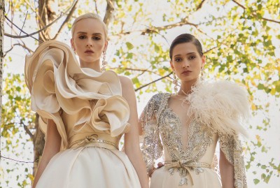 Elie Saab haute couture: Podróż do źródła