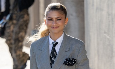 Zendaya pokochała klasyczne białe szpilki. Szukamy podobnych w sklepach