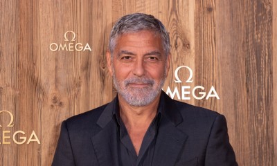 Turniej golfowy Omegi z George’em Clooneyem