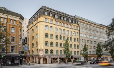 Miss Clara by Nobis: Secesyjna architektura w skandynawskiej interpretacji
