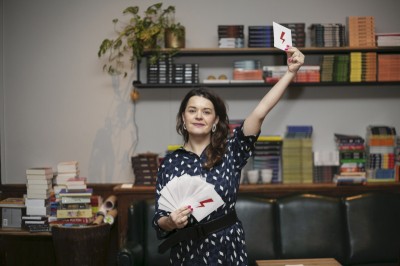 Inspirujące kobiety. Agnieszka Łabuszewska wie, jak budować wspólnotę
