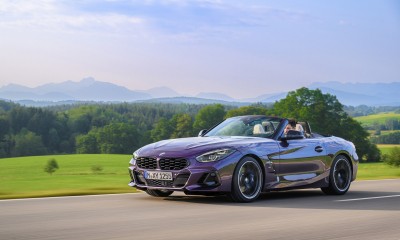 Nowe BMW Z4: Czysta radość z jazdy