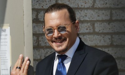 Johnny Depp pojawi się na pokazie Savage x Fenty Show Vol. 4
