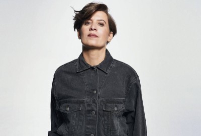 Justyna Kopińska: Nowy bóg