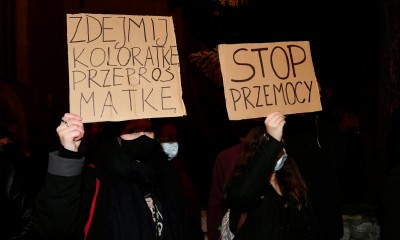 Justyna Kopińska: Świętość nie istnieje