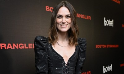 Keira Knightley jak Elizabeth Bennet