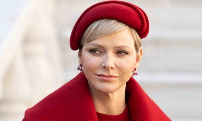 Księżna Charlene typuje cygaretki w stylu Audrey Hepburn na najmodniejszy fason 2024 roku