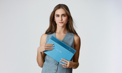 Sprinterska prędkość: Anastazja Kuś nową ambasadorką Lenovo