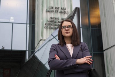 Inspirujące kobiety. Adwokatka Marta Tomkiewicz, która broni protestujących