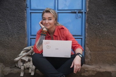 Martyna Wojciechowska: Sukces to poczucie wolności