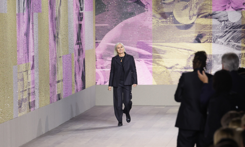 Maria Grazia Chiuri odchodzi z domu mody Dior. Kto zajmie jej miejsce?