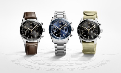 Longines Spirit Flyback: Dla poszukiwaczy przygód