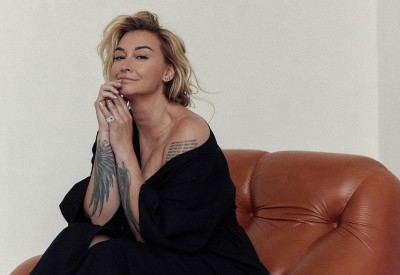 Premierowo na Vogue.pl: Muuv. by Martyna Wojciechowska