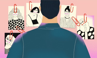 Paperclipping to kolejny toksyczny trend w randkowaniu. Jak go uniknąć?