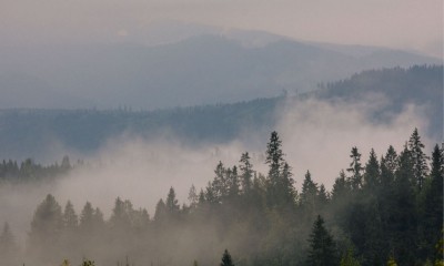Najpiękniejsze miejsca w polskich górach w „Vogue Polska Travel” 