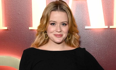 Córka Reese Witherspoon Ava Phillippe błyszczy w czarnej sukience