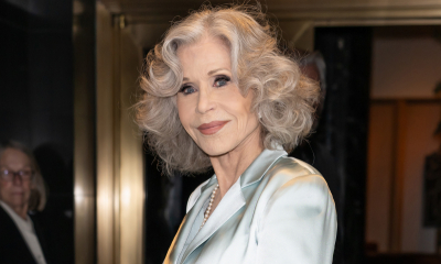 Jane Fonda znalazła idealny letni garnitur dla dojrzałych kobiet
