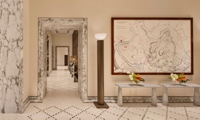 Hotel Bulgari Roma to hołd złożony Wiecznemu Miastu
