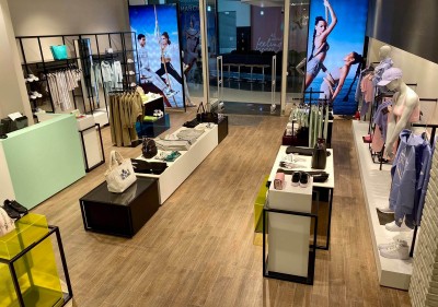 Guess Activewear Pop-up w Polsce 