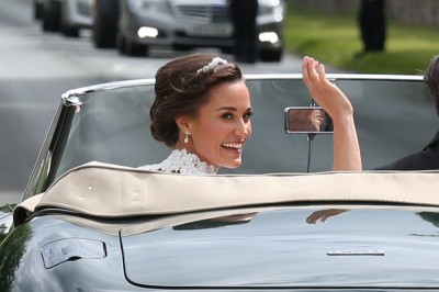 Pippie Middleton: O krok od księżniczki