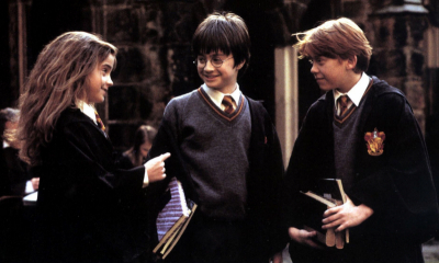 Oto nowi Harry, Ron i Hermiona. Fani sagi długo czekali na tę wiadomość