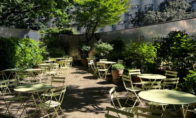 W majówkę odwiedzimy najpiękniejsze ogródki restauracyjne i kawiarniane w Warszawie 