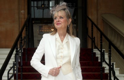Anna Wintour, Angelina Jolie, Mick Jagger: Gwiazdy z Orderem Imperium Brytyjskiego