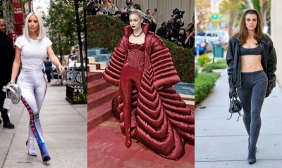 Pantaboots: Ulubiony strój Kim Kardashian