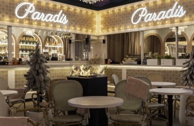 „Paradis”: Świąteczne bistro niczym z filmów Wesa Andersona 