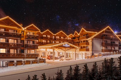 Platinum Mountain Hotel & Spa – niezapomniane wspólne chwile