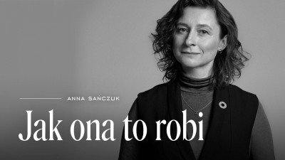 Podcast „Jak ona to robi”, odc. 4: Iza Rutkowska