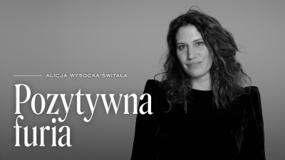 Podcast „Pozytywna furia”, s. 1, odc. 2: Czy wyparcie blokuje nasz rozwój?