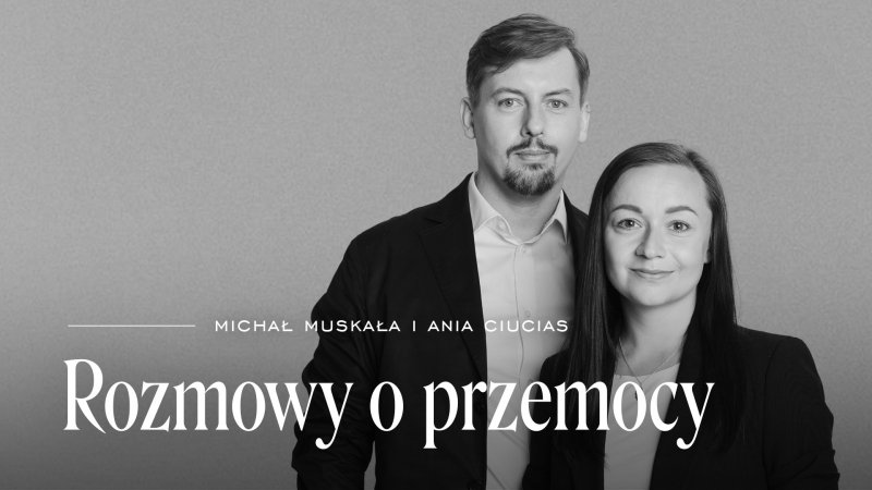 Podcast „Rozmowy o przemocy”, s. 1, odc. 1: Przemocowe ABC