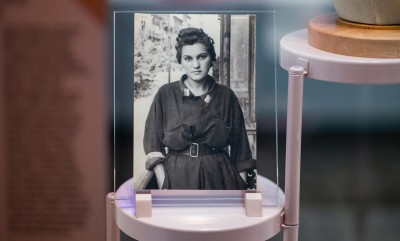 Wystawa w Muzeum Powstania Warszawskiego. Nie ma jednego wzoru powstanki 