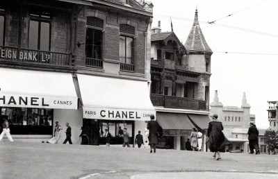 Podróż w stylu Coco Chanel