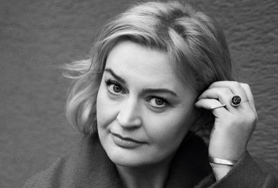 Małgorzata Łupina: Chęć zrobienia filmu silniejsza niż strach 