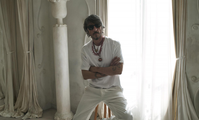Mistrz haute couture Pierpaolo Piccioli nowym dyrektorem kreatywnym Balenciagi