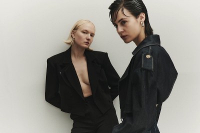 Premierowo na Vogue.pl: Nowa polska marka Wiktoria Frankowska Studio